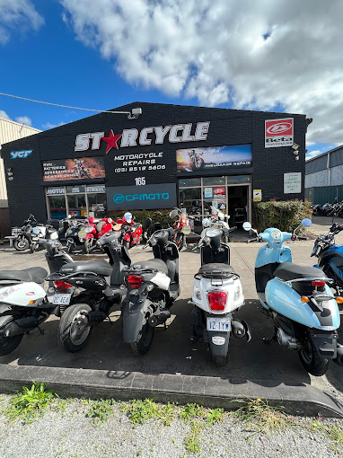 Star cycle deals motorcycle