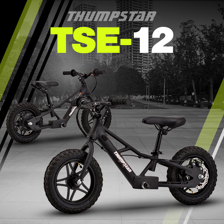 Thumpstar TSE12 | Electric Balance Bike 